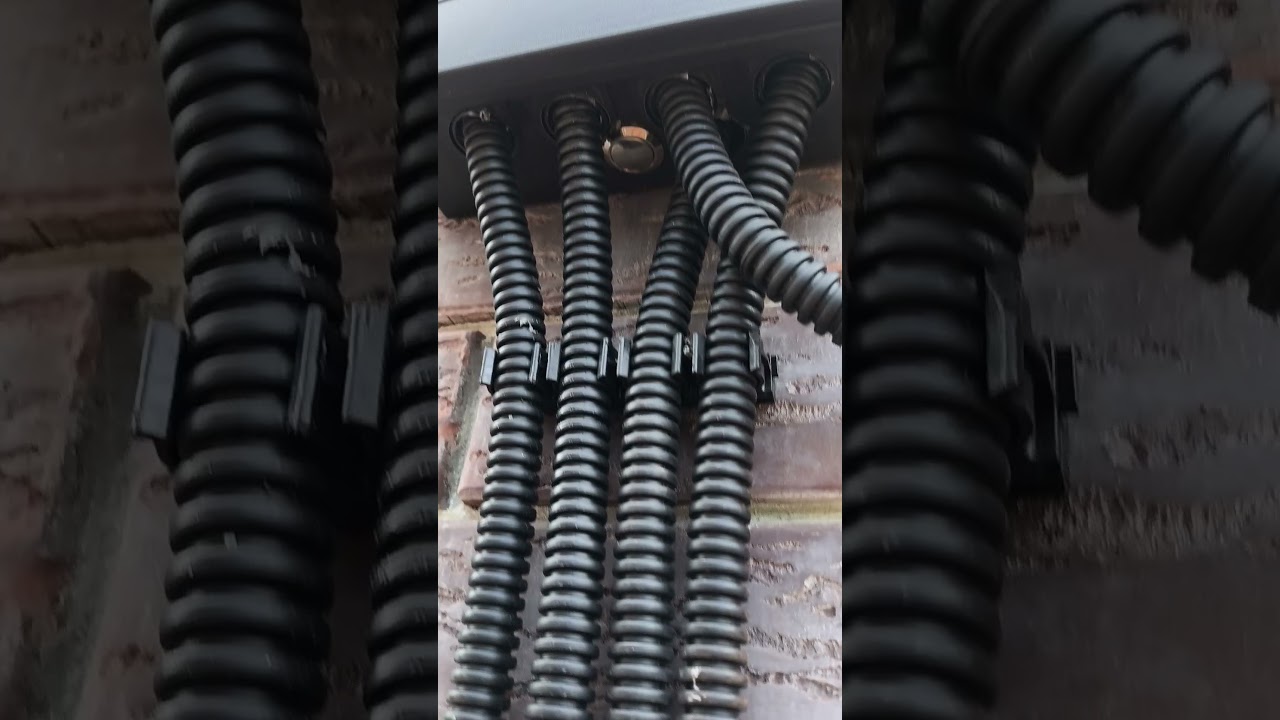 Автоматика Алютех на распашные ворота в 