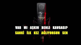 Sancak - Korkma Kalbim / Karaoke / Md Altyapı / Cover / Lyrics / HQ Resimi