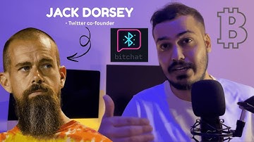 BitChat by Jack Dorsey: Can Transfer Bitcoins WITHOUT Internet