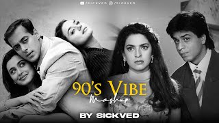 90's Vibe Mashup | SICKVED | Old Bollywood Songs screenshot 5