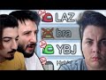 Barış Bra'yı Kim Öldürdü? YBJ ile KATİLİ BULDUK! Among Us w/ LAZ, Enzel, Berat Ali, Montaj Stars