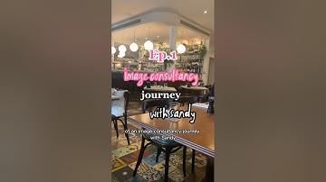 Image consulting w/ my 1st client #howtostyle #imageconsultant #personalstylist #fashionstyle #style