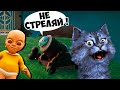 Я ОТКРЫЛ ПОРТАЛ в АД! РЕБЁНОК В ЖЁЛТОМ ОЧЕНЬ РАЗОЗЛИЛСЯ / Baby in Yellow Black Cat Update