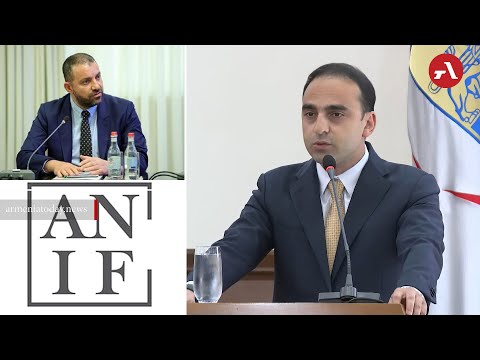 Սուտ է․ Ավինյանը՝ ԱՆԻՖ-ում չարաշահումներ թույլ տալու վերաբերյալ Քերոբյանի հայտարարության մասին