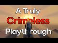 A Crimeless Playthrough of GTA Online