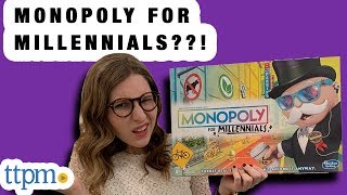 where can i buy monopoly for millennials