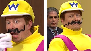 So That Saturday Night Live Wario Skit...