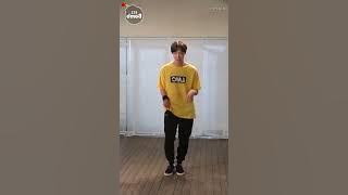 Jhope & Jimin dancing in Highlight Reel 'Youth' (mirror)