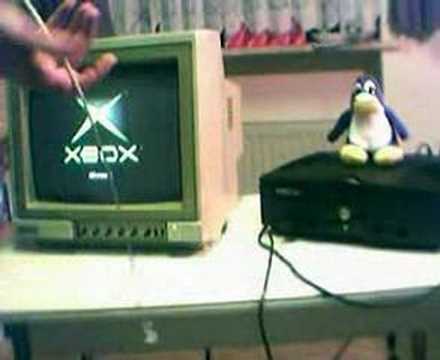 Xbox Linux: Setup of a Linux Computer