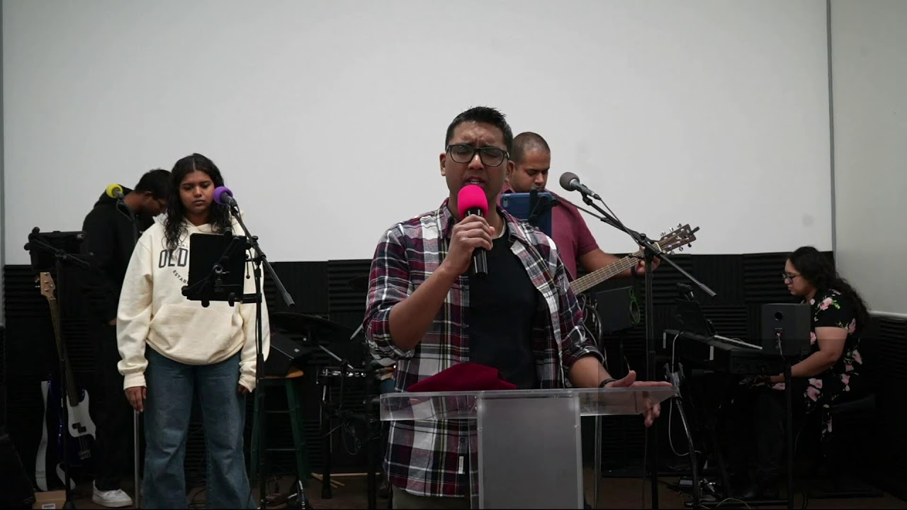 February 22, 2026 - Sunday Service