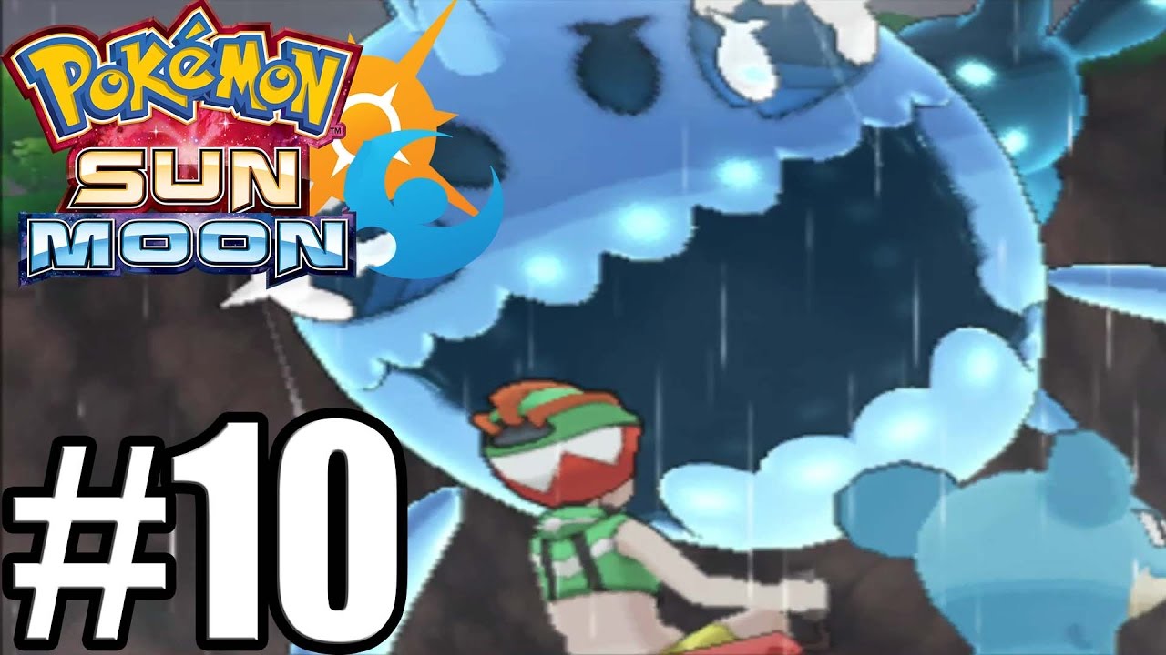 Detonado Pokémon Sun/Moon (3DS) — Parte 10: De Aether Paradise à