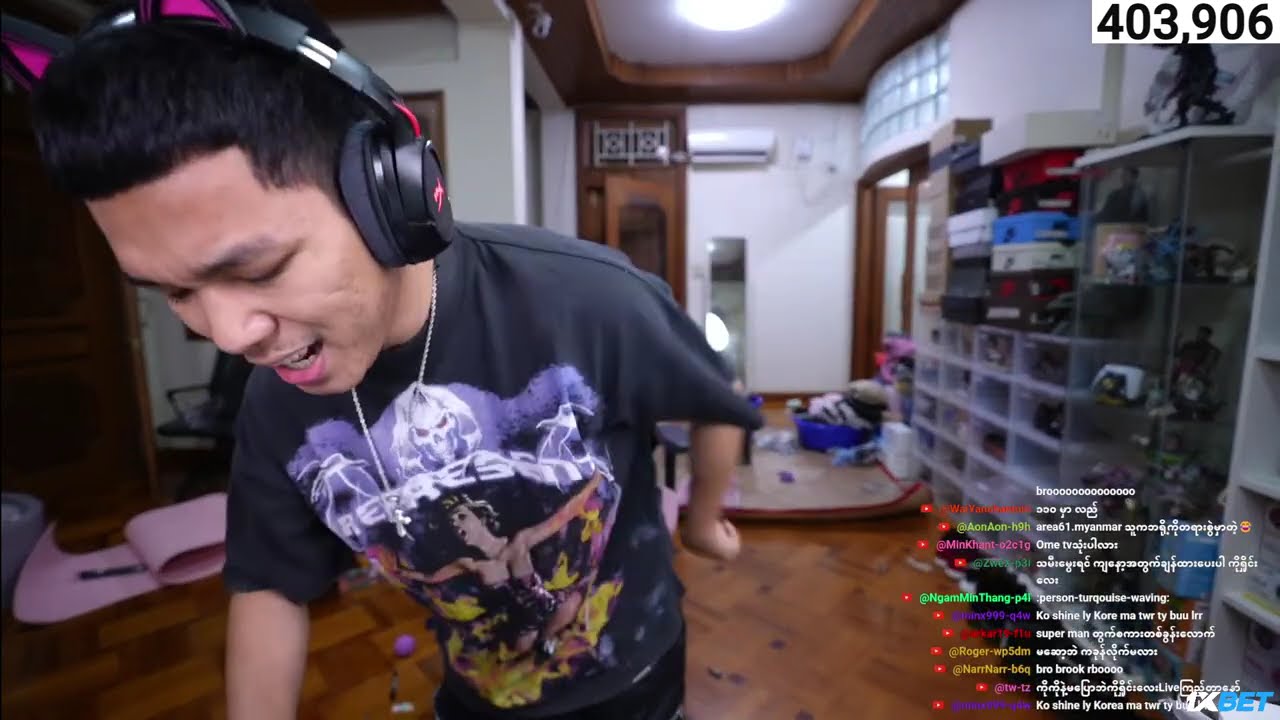 Star 70 to 80 ဆယ်လုံးတင်မယ် 🙂