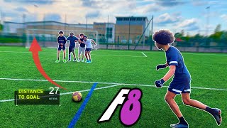 F8 FOOTBALL CHALLENGES 2
