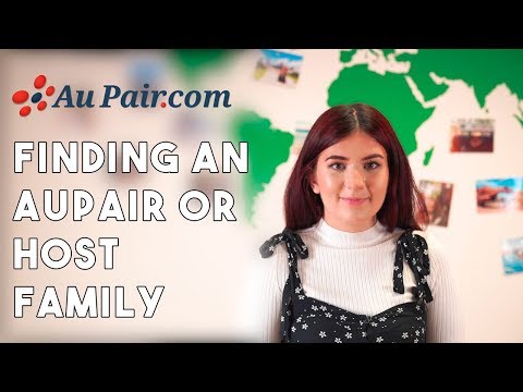 Como encontrar uma Au Pair ou uma família anfitriã | AuPair.com