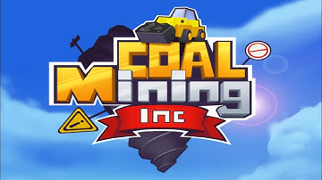 Area 1 ( Coal Mine Pit ) Max Level - Idle Coal Mining Inc