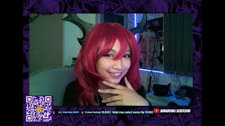 STREAMINGNYA DIBAJAK AYANG!
Support the stream: https://streamlabs.com/rachmatmahardika Donate minimal Rp.10.000 disini :
► https://saweria.co/mahardikawaii
Bisa Donate Rp. 2000 saja via Trakteer disini :
► https://trakteer.id/mahardikawaii/tip
Jangan Lupa Subscribe dan nyalain lonceng notifikasinya supaya gak ketinggalan konten/live stream dari gw!
Discord saya :
► https://discord.gg/silversquad
Sosmed saya :
► https://www.facebook.com/mahardika.silverskin/
► https://www.instagram.com/mahardikawaii/
► mahardika.rachmat@gmail.com
Specifications :
- Intel Core i5-6400 2.70 GHz
- Motherboard Asus H110M-D
- SSD Visipro 128GB 2,5 SATA 3 6GB/s
- SSD Maxell 240GB 2.5 Inch SATA III
- G.Skill RIPJAWS V DDR4 PC25600 3200MHz 16GB (2x8GB) F4-3200C16D-16GVKB
- PSU Cooler Master MWE 550 V2 Bronze - MWE 550W 80+ BRONZE
- VGA Galax GTX 1650 EX GDDR6 (1-Click OC) Dual Fan
- Casing PC CUBE GAMING BYRON White - ATX STREAMINGNYA DIBAJAK AYANG!