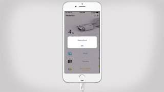 PhotoFast LIFE App -  Backup and Restore Function screenshot 4