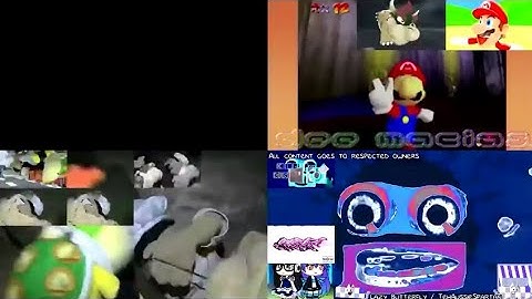 Sparta Remixes Side by Side 48 (Lazy Butterfly Redux Version)