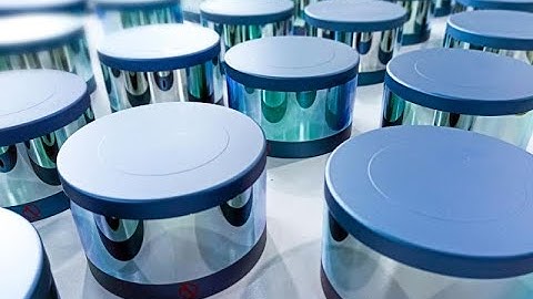 Surestar LiDAR-----SLAM Application