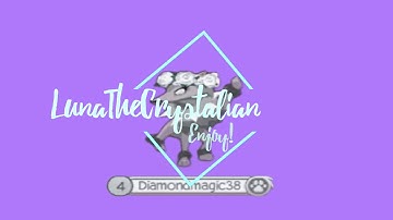 New Intro| Made by me and..(Read desc.)