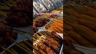 24 hour buffet in Qatar