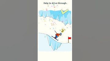 Dop 2 Level 357 (help to drive through) complete gameplay for Android _IOS🥀💗❤️♥️💞💞🥀🥀🥀🥀