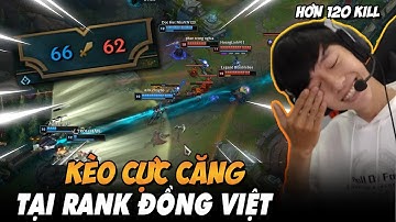 BÌNH LOẠN RANK ĐỒNG: CƯỜI ĐAU BỤNG VỚI ĐỒNG ĐOÀN VIỆT NAM VÀ GAME ĐẤU KHÔNG AI CHẾT DƯỚI 10 MẠNG