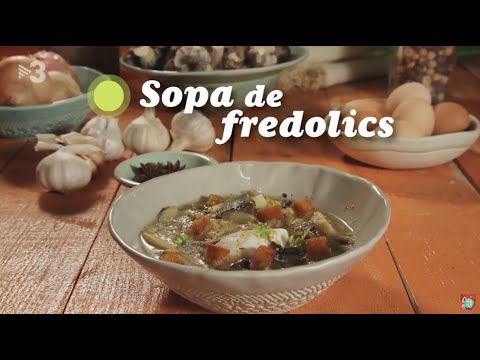 Vídeo: Com Fer Sopa De Porro De Salmó Fred