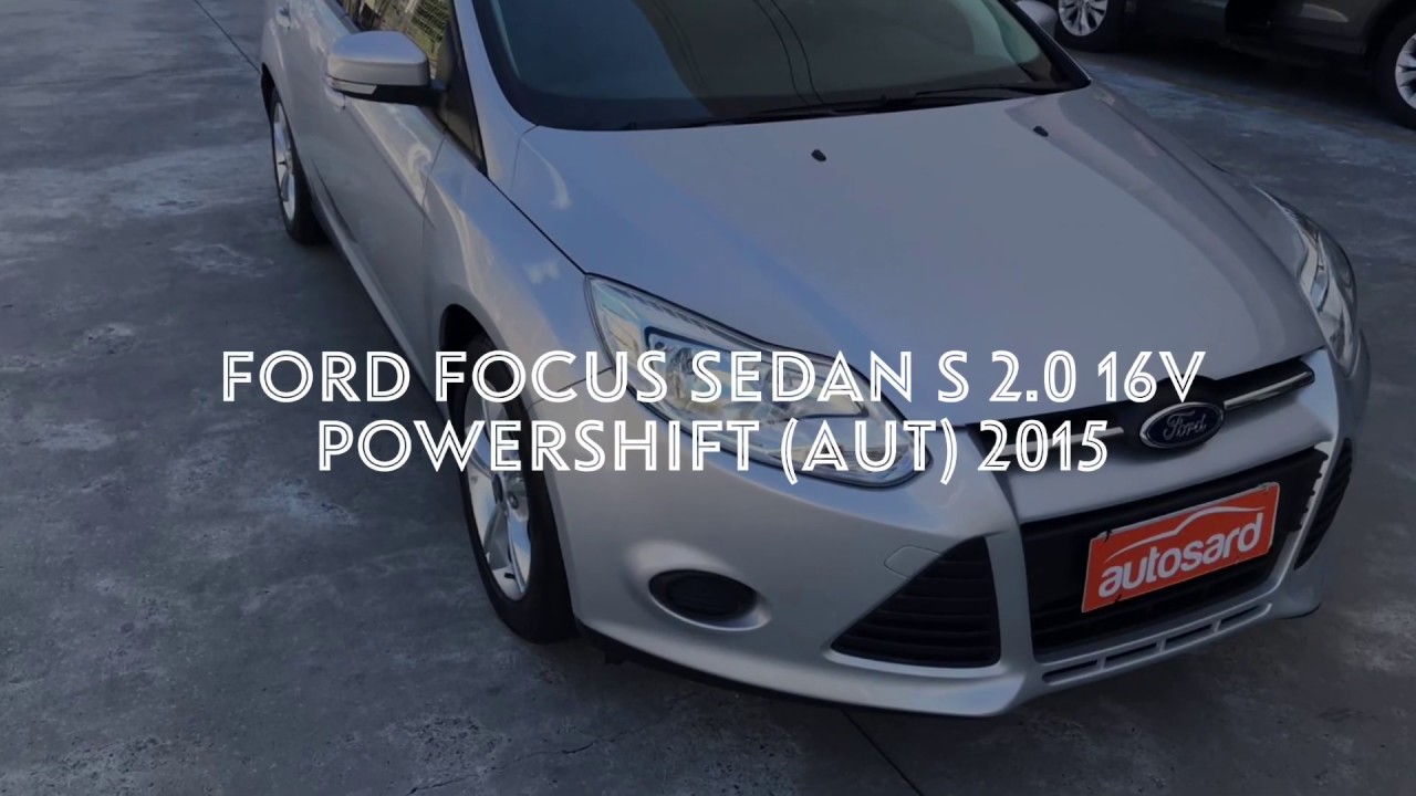 Форд фокус powershift