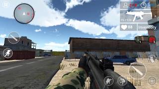 GAme Seru Modern Critical Warfare Episode 2 mision 4 screenshot 5