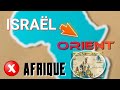 Vraie terre disral  estce en afrique o au moyen orient 