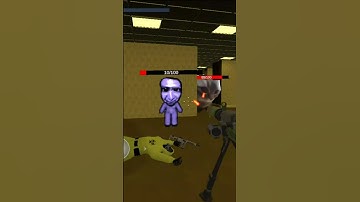 Nextbots Sandbox Playground #nextbots #sandbox #shorts.