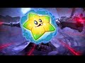 The competitive star fruit deck