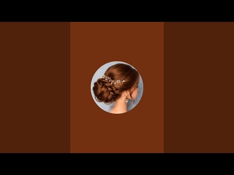 Today's Live - Beautiful ❤️ Hairstyles Tutorial for Wedding season स्वागत है आप सभी का 🙏🏻