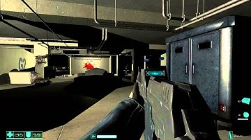 F.E.A.R. Extraction Point (PC) Walkthrough Part 9 - Leviathan