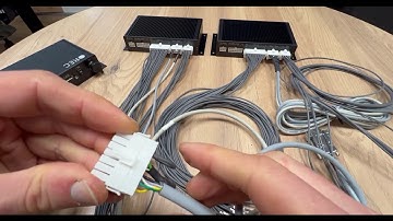 REC BMS Master to 2Q BMS Slave connection instructions