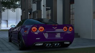 Forza Horizon 3| 938hp Corvette ZR1 Top Speed & City Ride[Manual W Clutch]