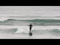 Venon Surfboards - Surf the Longboard Range 2020 with Ion Eizaguirre