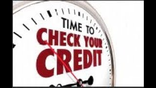 Dispute Your Credit Report