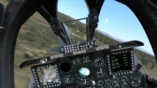 DCS A-10C Teaser trailer