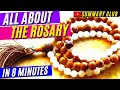 «Summary» All About Rosary in Spiritual Practice, Yoga and Religions. How to Make and Use