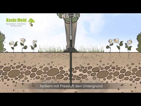 Video: Was ist Bodenbelüftung: So belüften Sie den Boden im Garten