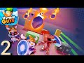 Stumble Guys – Gameplay Walkthrough Part 3 – Ragnarok Avatar & Uprising (iOS, Android) @TapGameplay