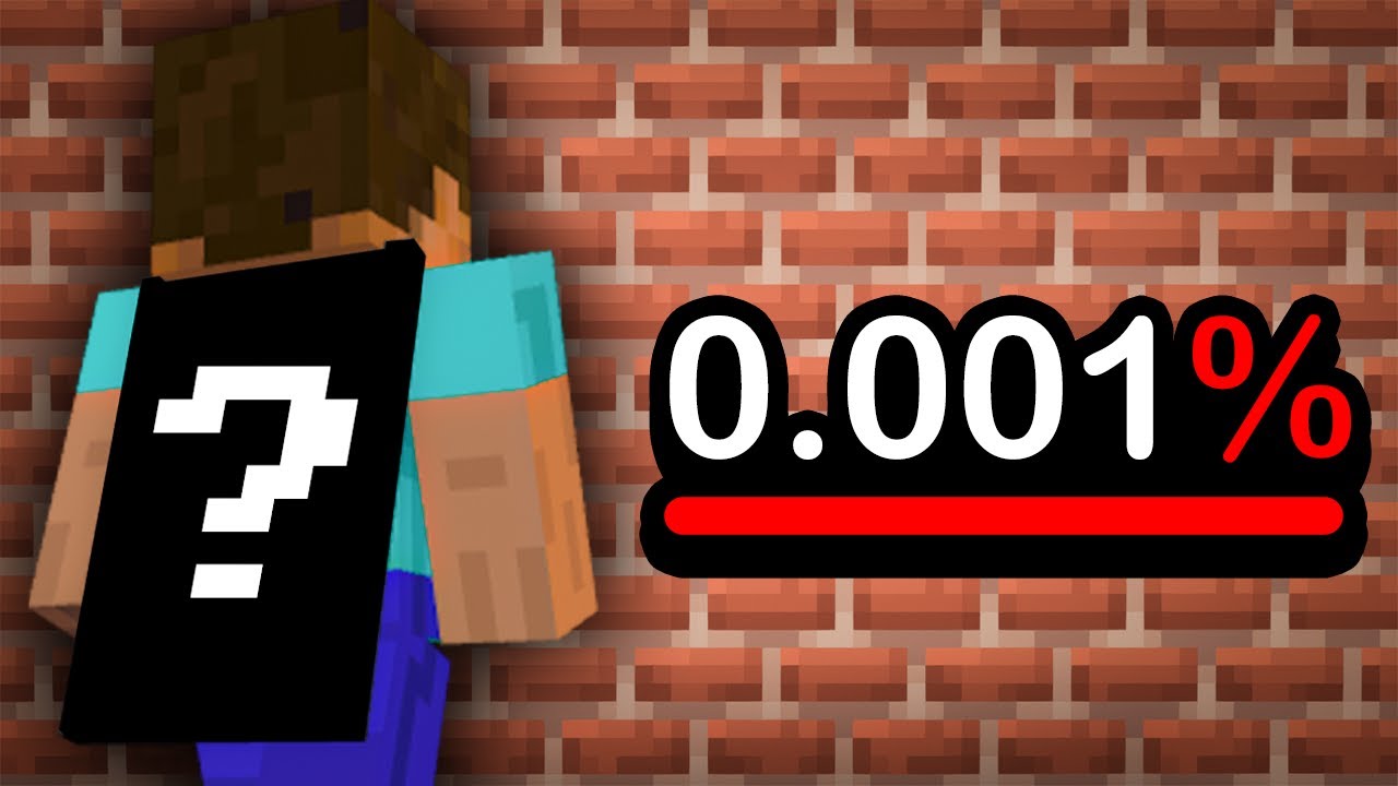 Las Capas MÁS RARAS de Minecraft