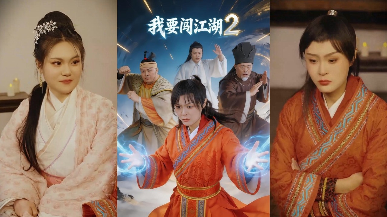 废柴掌门逆袭：吃货如何称霸江湖