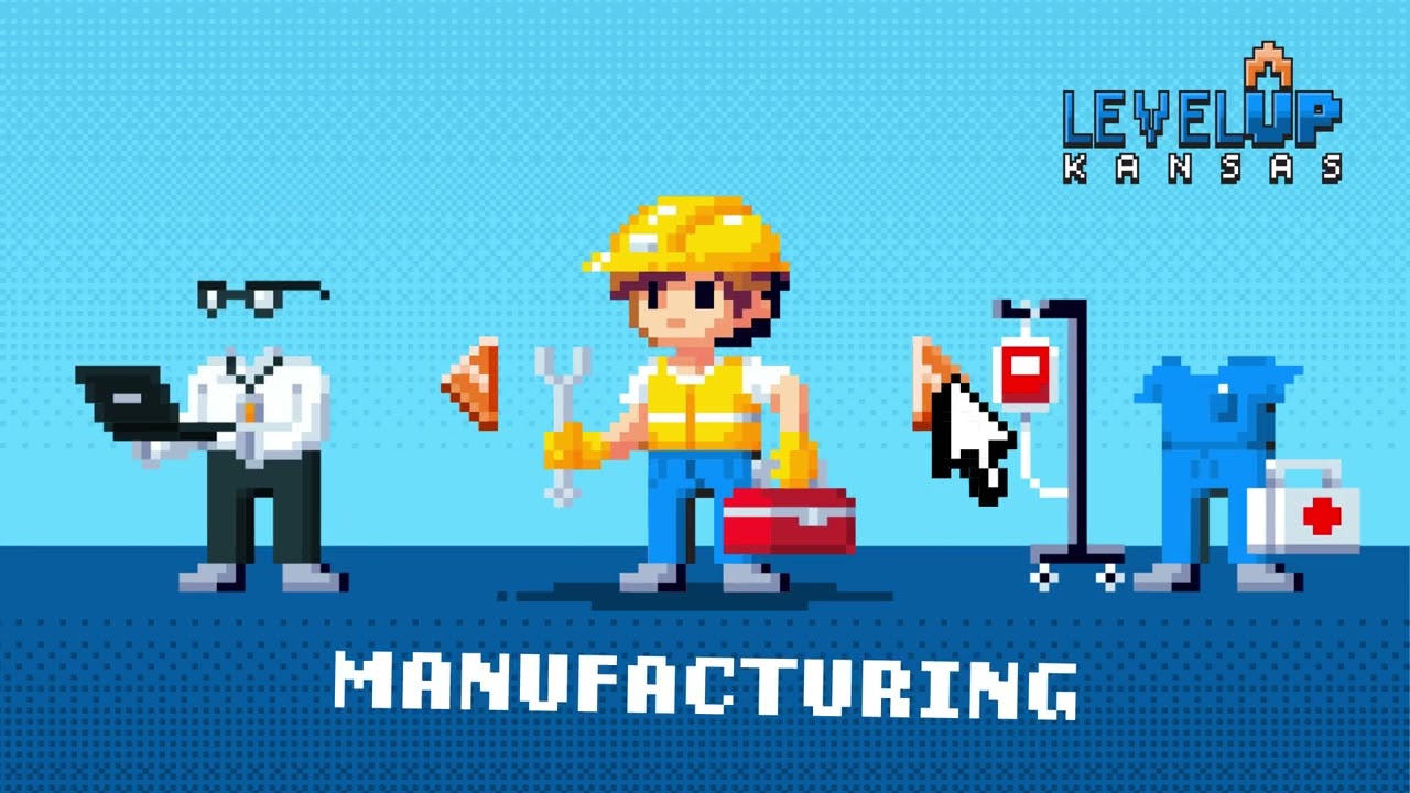 Level Up Your Career with Level Up Kansas