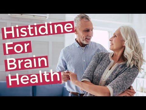 Histidine | Top 6 Benefits of Histidine