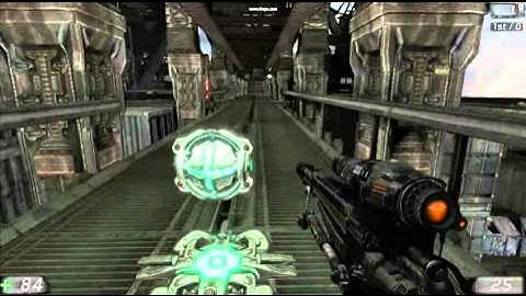 UDK/ UT3 Showreel - Aaron Scott