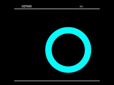 The Germs - GI (Full Album)