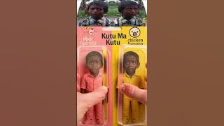 Unboxing Kutu Ma Kutu Pink Panther X Chicken Banana